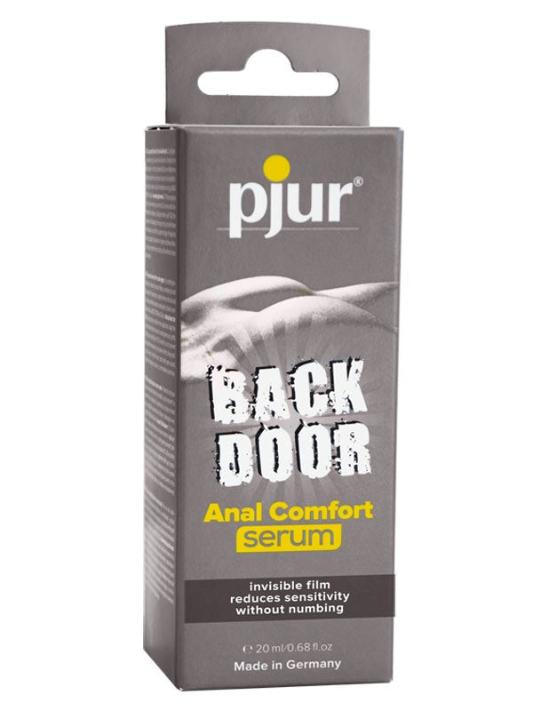 Pjur Back Door Serum Default Title Anal Lubes