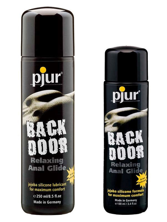 Pjur Backdoor Relaxing Silicone Anal Glide - Silicone Based Lubes
