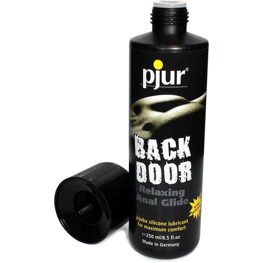 Pjur Backdoor Relaxing Silicone Anal Glide - Silicone Based Lubes