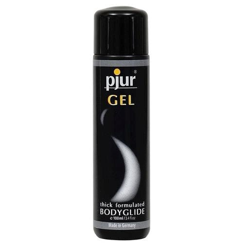 Pjur Gel Silicone Personal Lubricant - Silicone Based Lubes