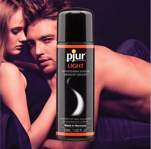 Pjur Light Bodyglide - Silicone Based Lubes
