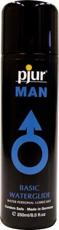 Pjur Man Basic Water Glide - Water Based Lubes