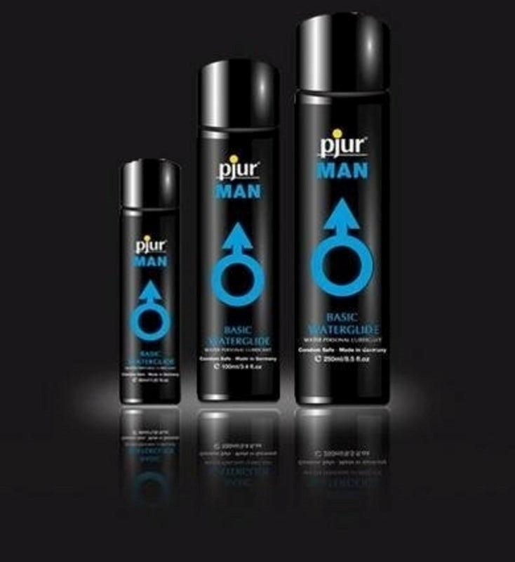 Pjur Man Basic Water Glide Water Based Lubes