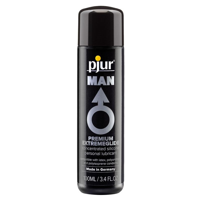 Pjur Man Extremeglide Silicone Based Lubes