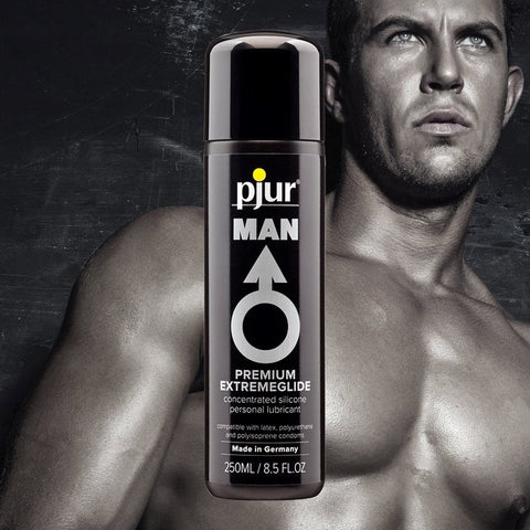Pjur Man Extremeglide - Silicone Based Lubes