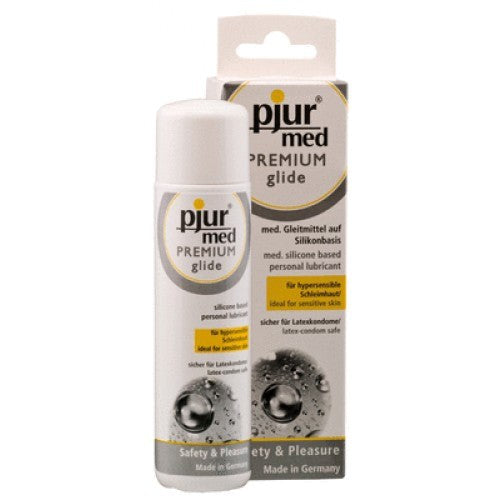 PJUR MED PREMIUM Silicone Based Glide Default Title Silicone Based Lubes