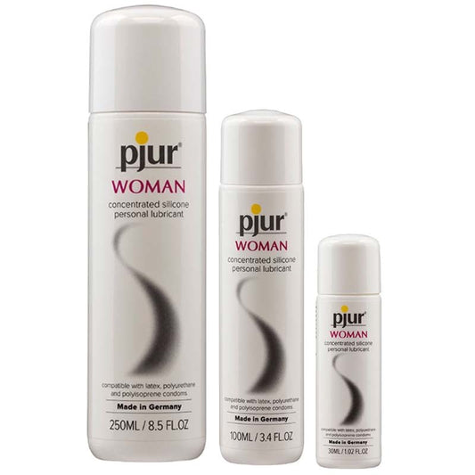 Pjur Woman Bodyglide - Silicone Based Lubes