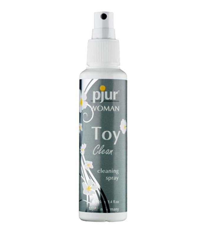 Pjur Woman Toy Clean Spray 100ml Adult Toy Cleaner