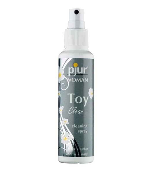 Pjur Woman Toy Clean Spray 100ml - Adult Toy Cleaner
