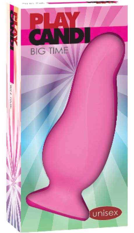 Play Candi Big Time Prostate Toys