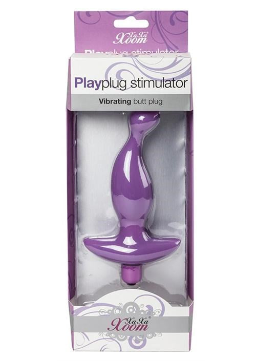 Play Plug P-Spot Stimulator Prostate Toys