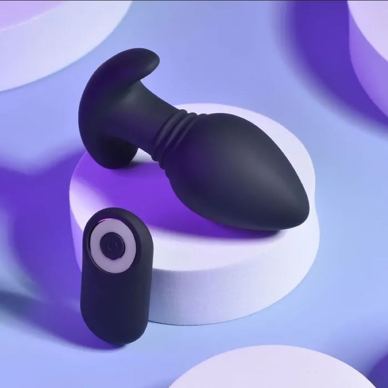 Playboy Pleasure PLUG & PLAY Butt Plugs