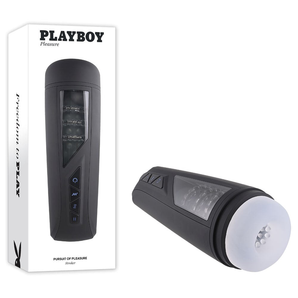 Playboy Pleasure Presuit Of Pleasure Masturbators and Strokers