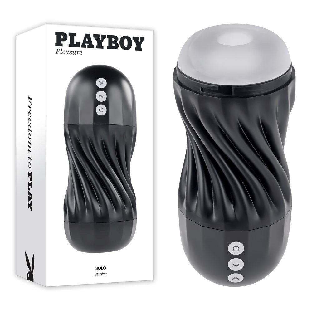 Playboy Pleasure Solo Masturbators and Strokers