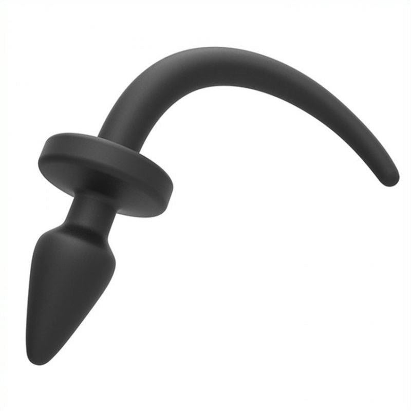 Pointy Dog Tail Plug Prostate Toys