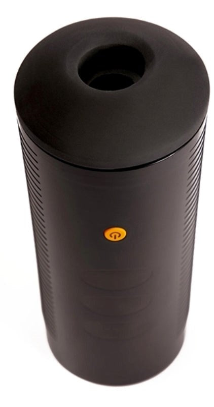 Pornhub KIIROO Interactive Blowbot Stroker Black Masturbators and Strokers