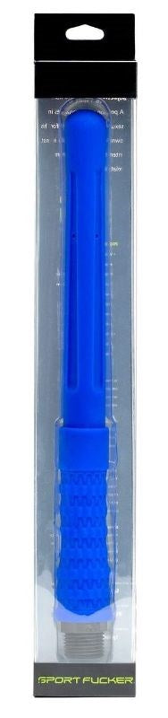 PowerShot Nozzle- 10 inch Blue Enemas and Douches