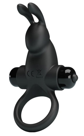 Pretty Love Vibrant Penis Ring I - Cock Rings