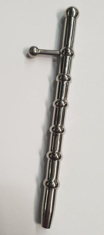 Prince Albert Rack Cum Thru Plug - Penis Plugs