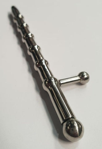 Prince Albert Rack Cum Thru Plug - Penis Plugs