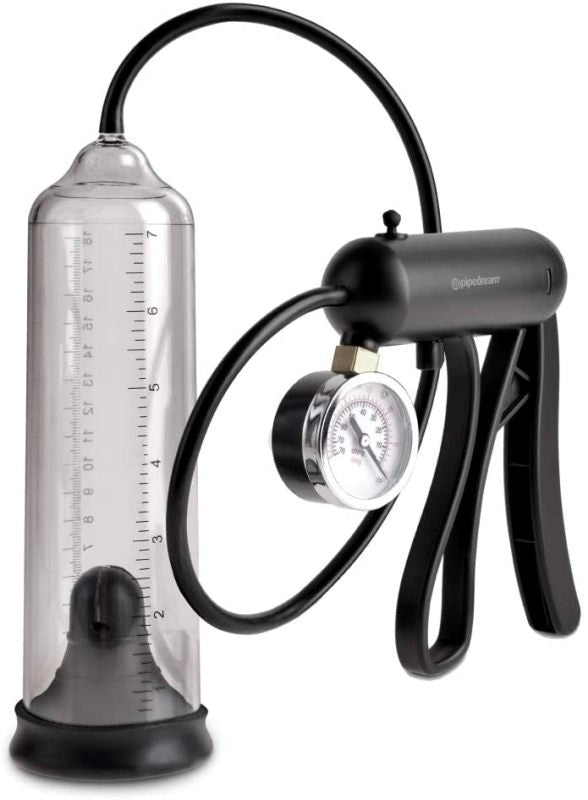 Pro Gauge Penis Pump Pumps, Extenders and Sleeves