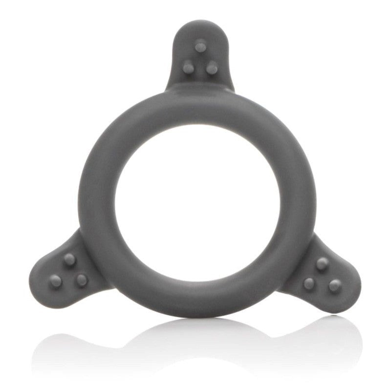 Pro Series Silicone Ring Set Stretchy Cock Rings