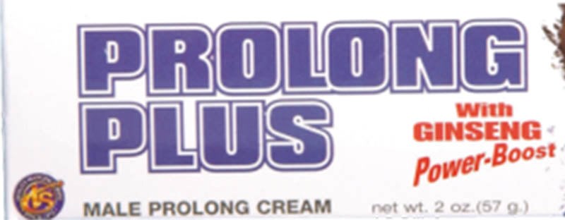 Pro-Long Plus Erection Enhancer Cream Delay and Excite Sprays