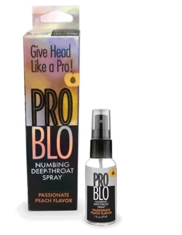 ProBlo Intimate Pleasure Spray - Elevate Your Passion - Delay and Excite Sprays