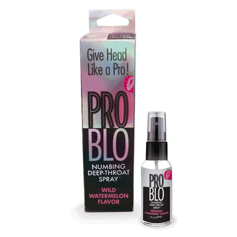 ProBlo Intimate Pleasure Spray - Elevate Your Passion - Delay and Excite Sprays