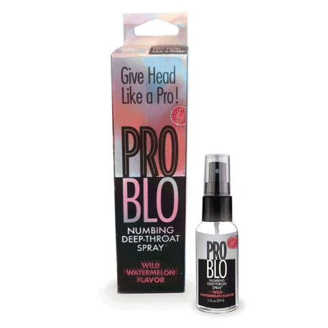 ProBlo Intimate Pleasure Spray - Elevate Your Passion - Delay and Excite Sprays