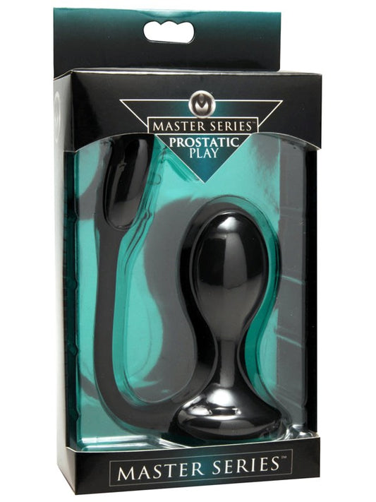 Prostatic Play Rover Silicone C-ring and Prostate Stim - Cock Rings