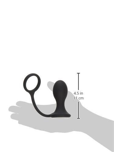 Prostatic Play Rover Silicone C-ring and Prostate Stim Cock Rings