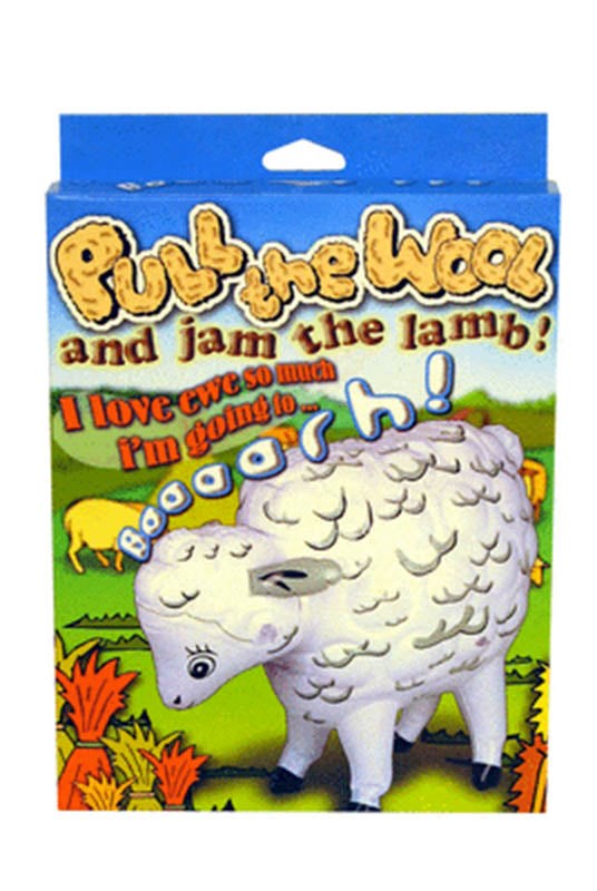 Pull The Wool And Jam The Lamb Doll Love Dolls