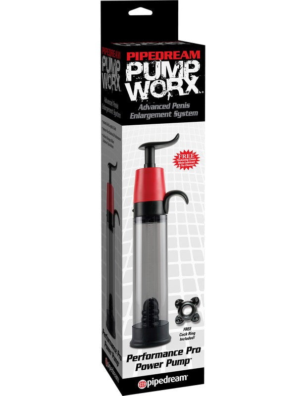 Pump Worx Performance Pro Pump Pumps, Extenders and Sleeves