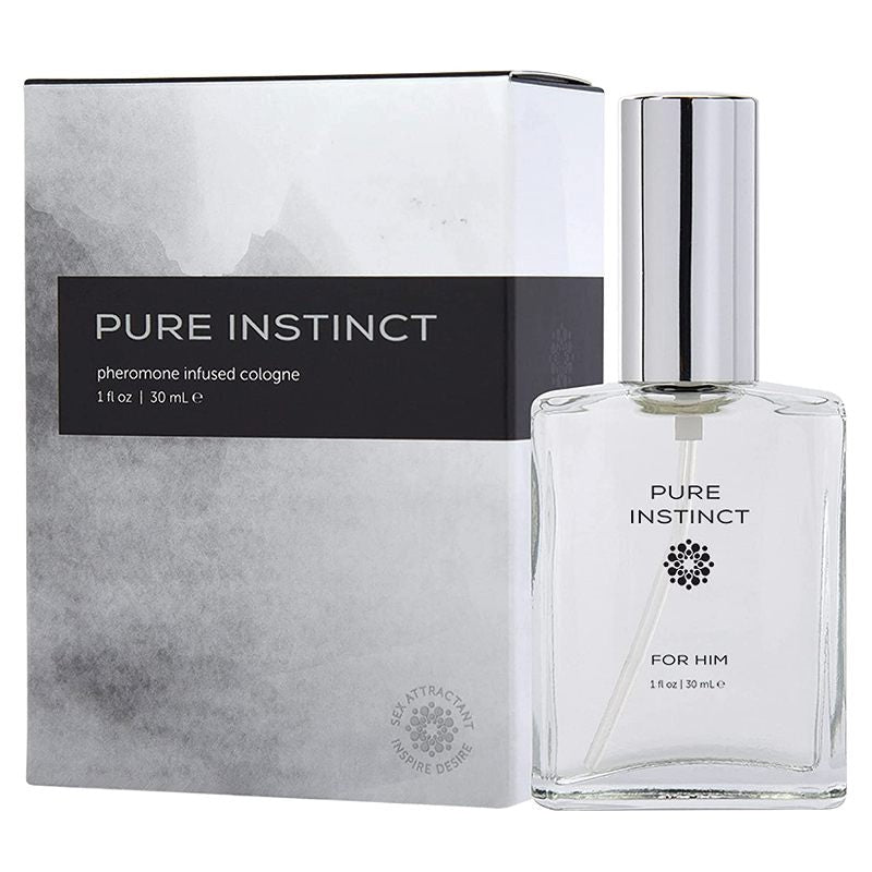 Pure Instinct Cologne For Him 1 Oz Lubricants and Lotions