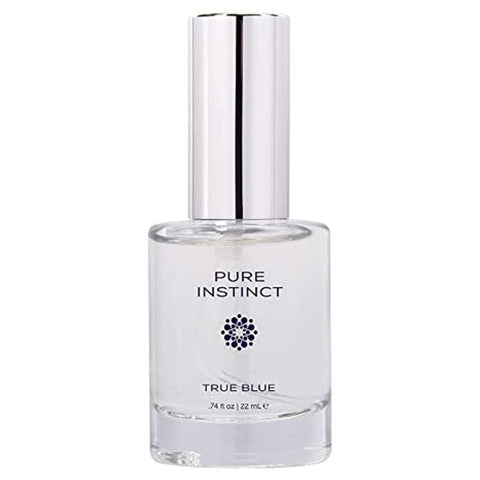 Pure Instinct True Blue Fragrance 22ml - Lubricants and Lotions