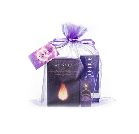 Pure Pleasure Gift Pack - Massage Oils and Lubricants