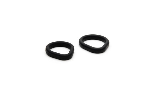 Sport Fucker 2 Pack Epic Hard on Cock Ring Set - Cock Ring Sets