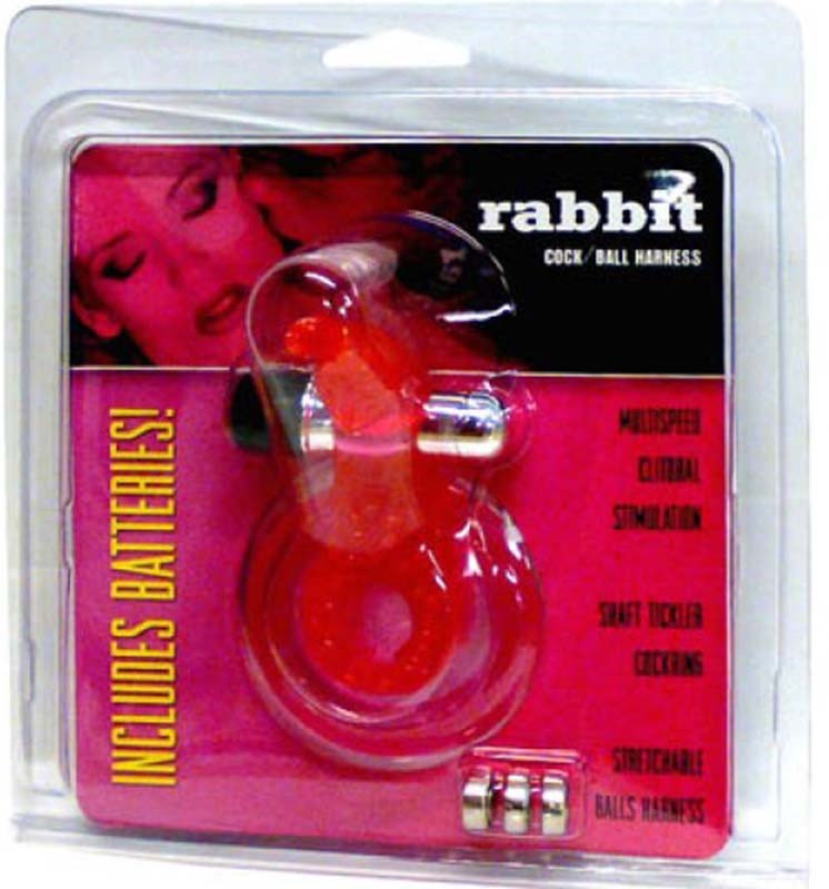 Rabbit Wireless Cock Ring Vibrating Cock Rings