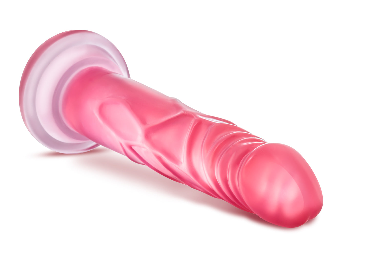 B Yours Sweet N Hard 5 Suction Cup Realistic Dong Realistic Dildos