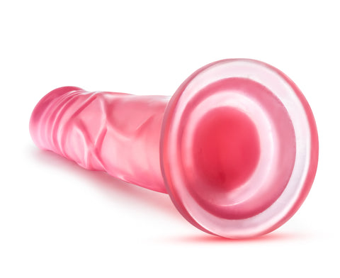 B Yours Sweet N Hard 5 Suction Cup Realistic Dong - Realistic Dildos