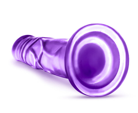 B Yours Sweet N Hard 5 Suction Cup Realistic Dong - Realistic Dildos