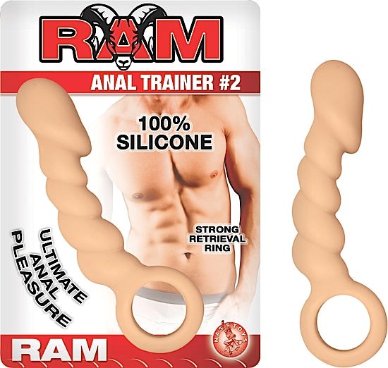 RAM Anal Trainer #2 Prostate Toys