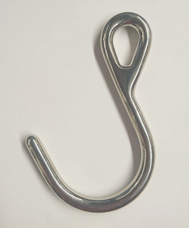 Rampant Metal Anal Hanger Anal Dildos