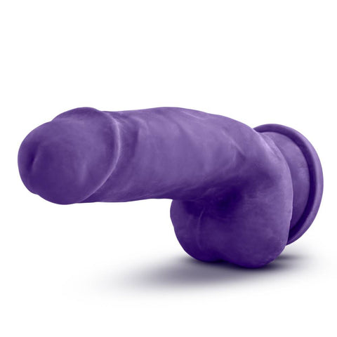 Au Naturel Bold Beefy 7 inch Realistic Dildo - Realistic Dildos