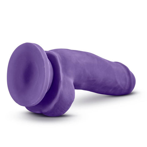 Au Naturel Bold Beefy 7 inch Realistic Dildo - Realistic Dildos