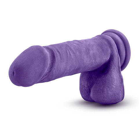 Au Naturel Bold Hero 8 inch Realistic Dildo - Realistic Dildos