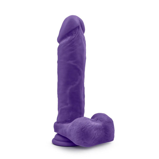 Au Naturel Bold Massive 9 inch Realistic Dong - Realistic Dildos