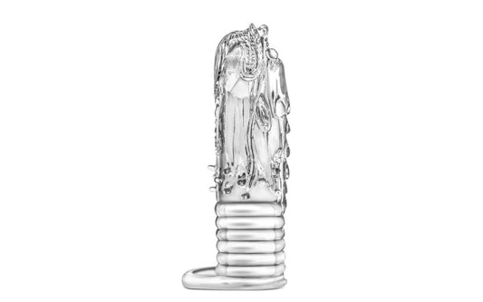 Performance Enter The Dragon Penis Sleeve Clear - Penis Sleeves and Extenders