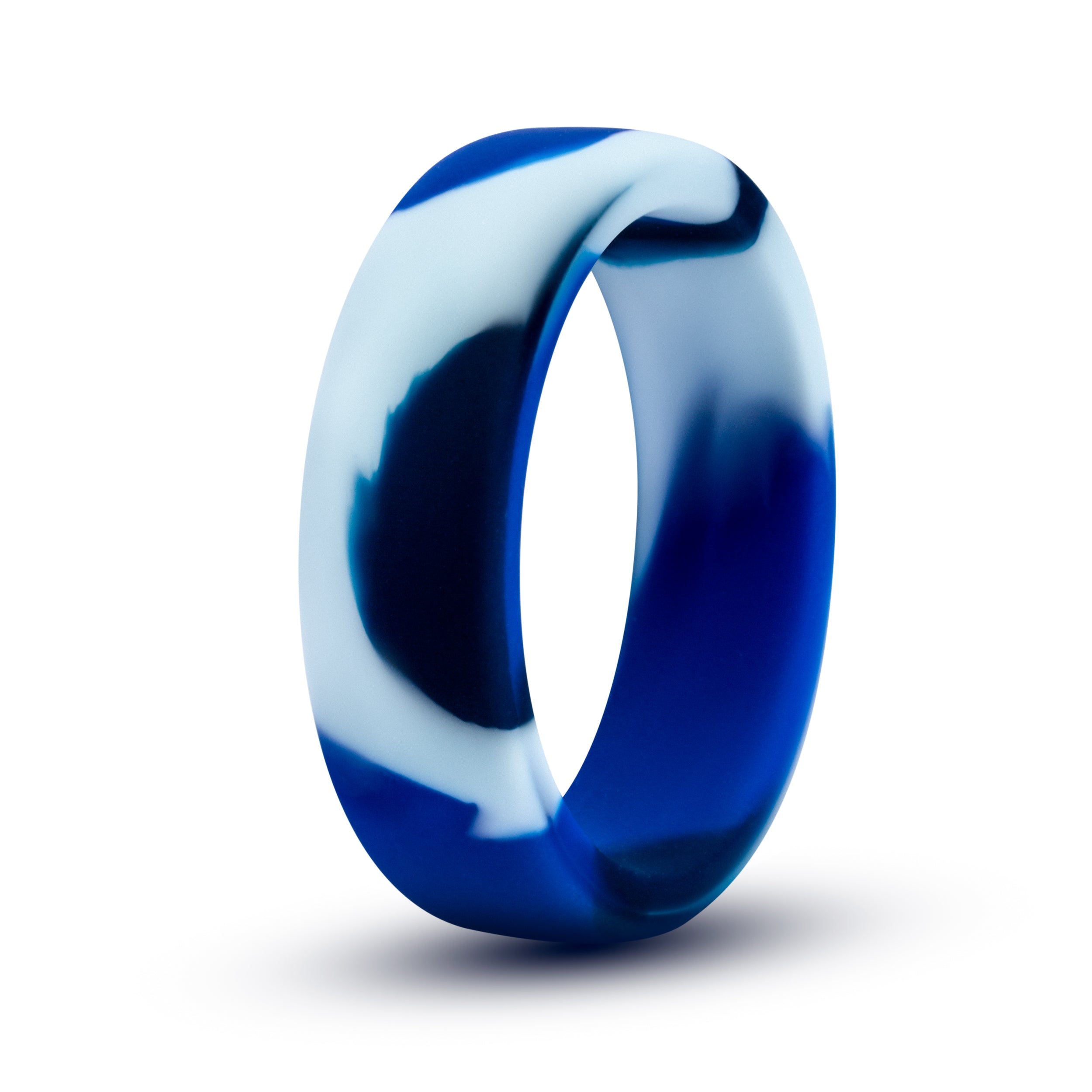 Performance Silicone Camo Mens Stretchy Cock Ring Stretchy Cock Rings